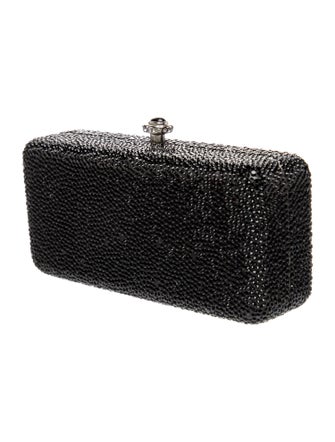 Katherine Baumann Crystal Minaudière