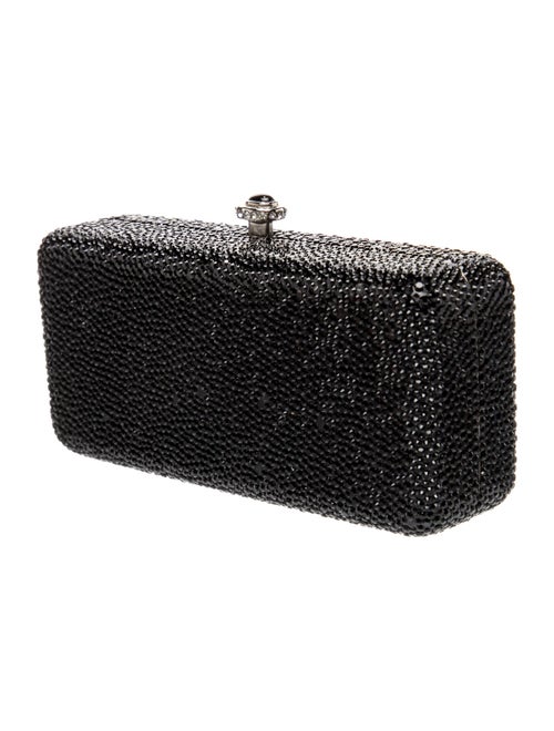 Katherine Baumann Crystal Minaudière