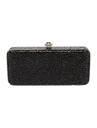 Katherine Baumann Crystal Minaudière