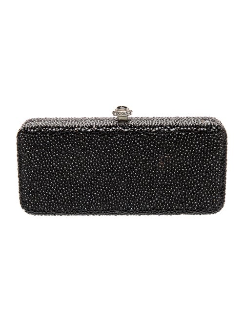 Katherine Baumann Crystal Minaudière