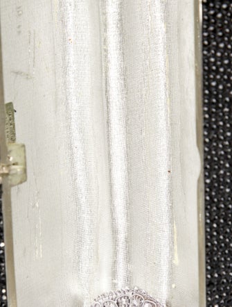 Katherine Baumann Crystal Minaudière