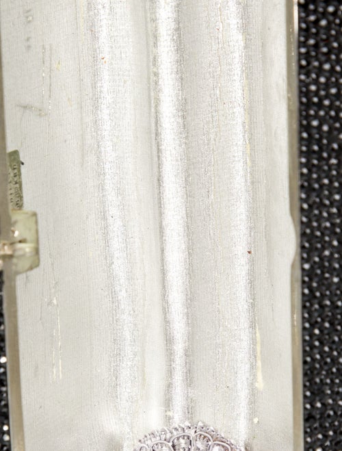 Katherine Baumann Crystal Minaudière