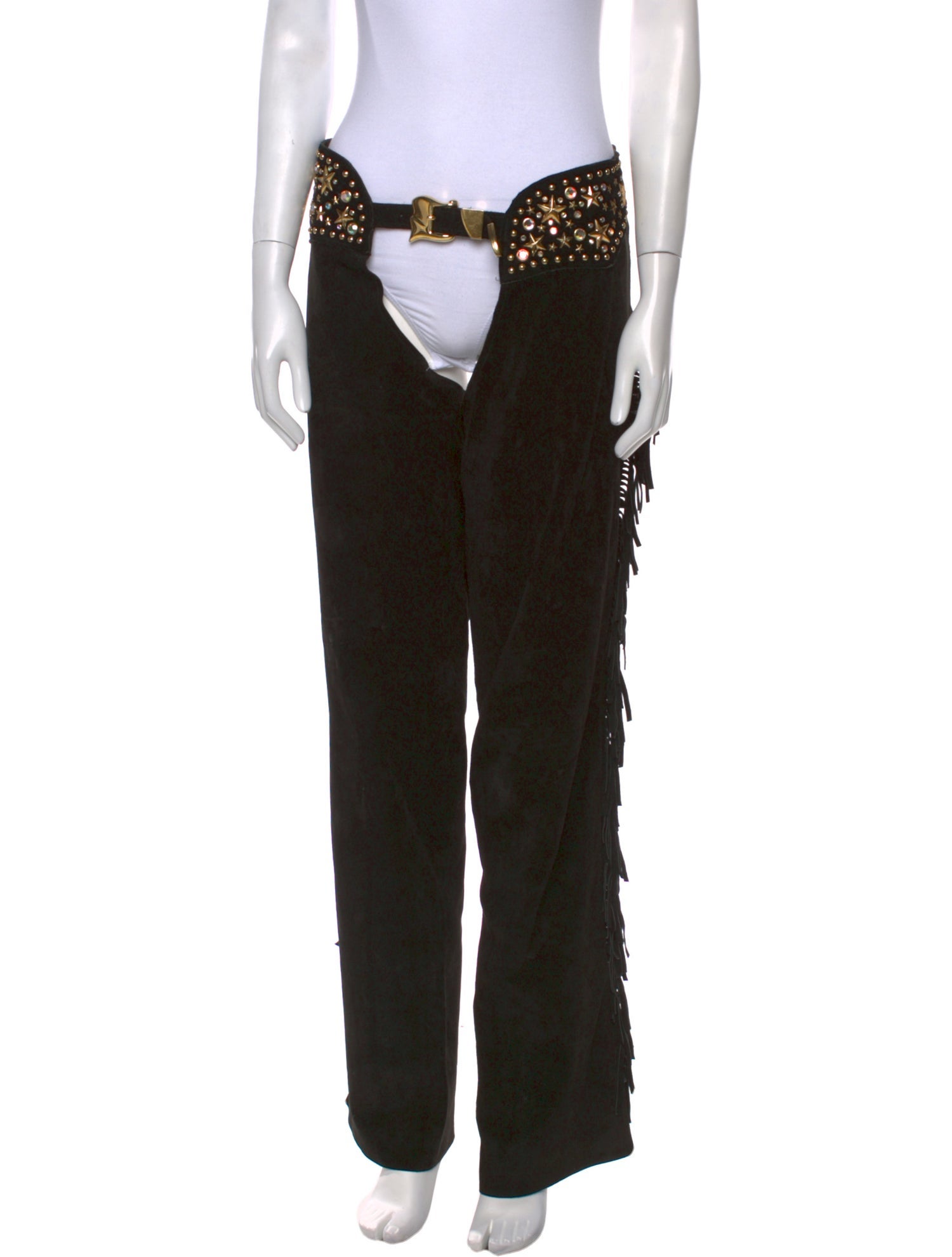 Katherine Baumann Vintage Straight Leg Pants