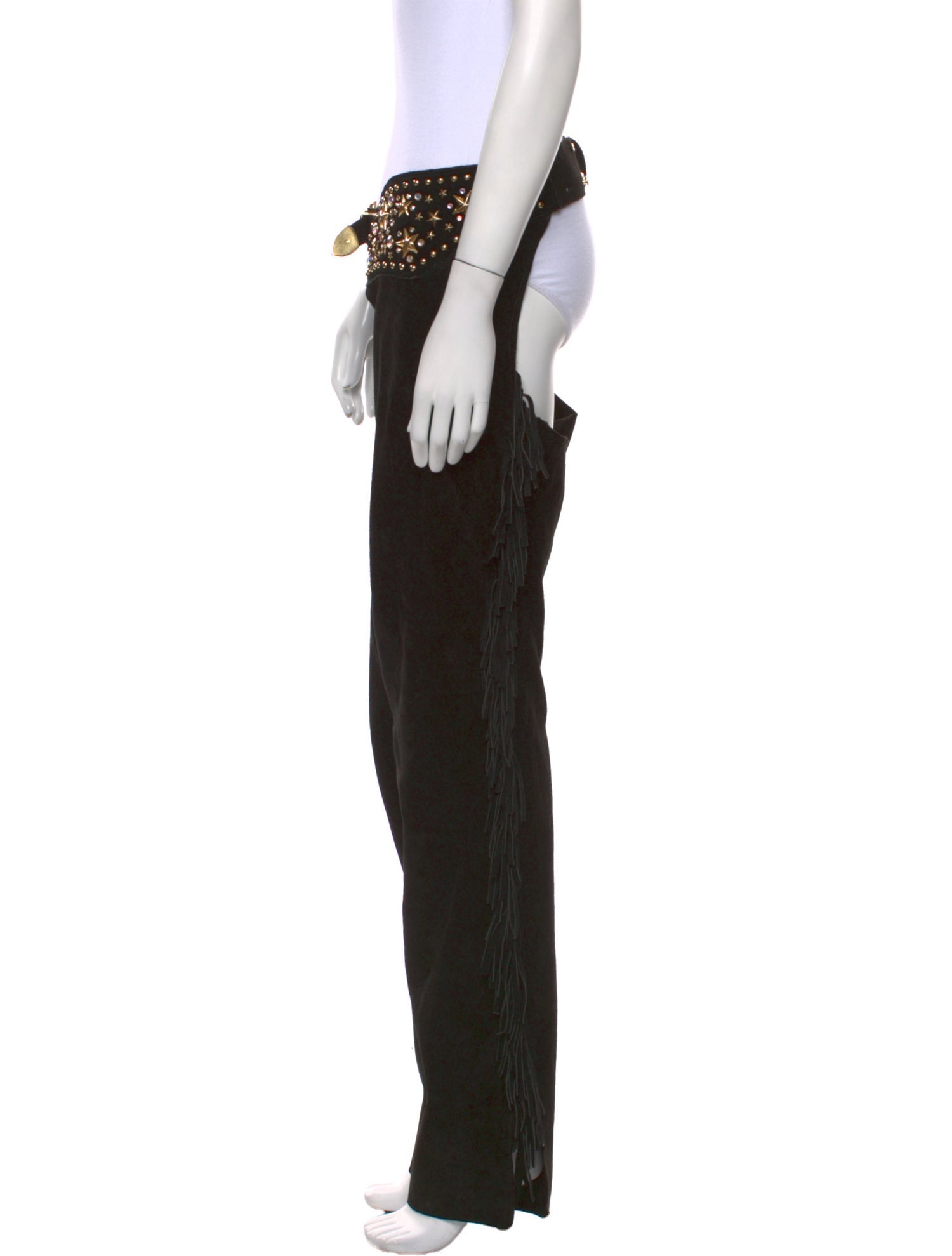 Katherine Baumann Vintage Straight Leg Pants