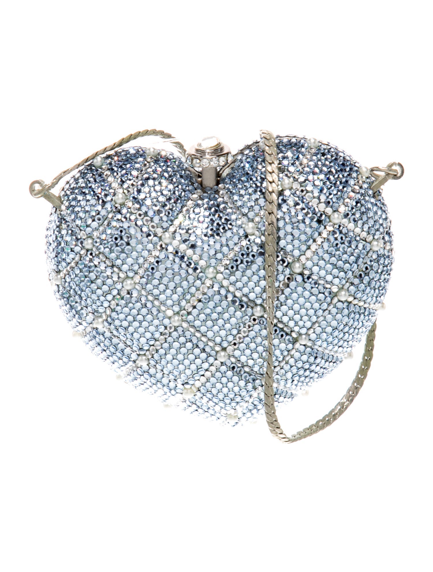 Katherine Baumann Crystal Minaudière
