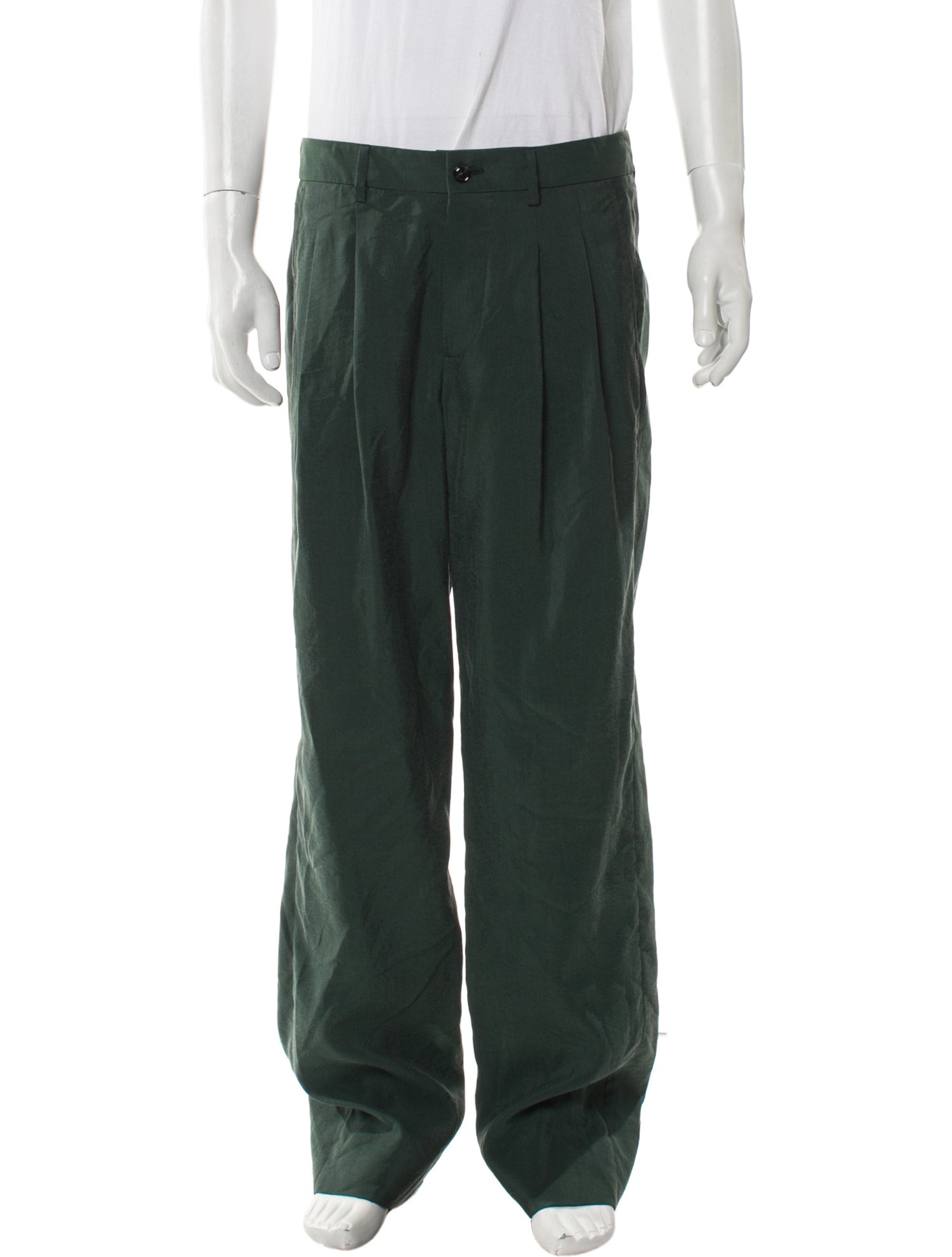 KITH x Giorgio Armani Pants