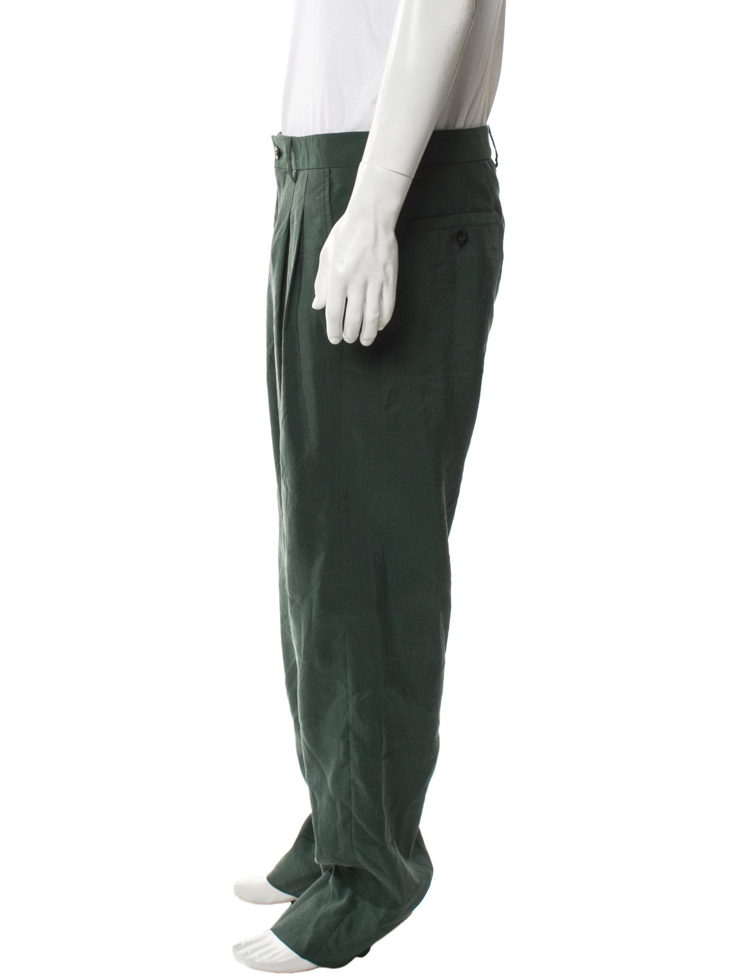 KITH x Giorgio Armani Pants