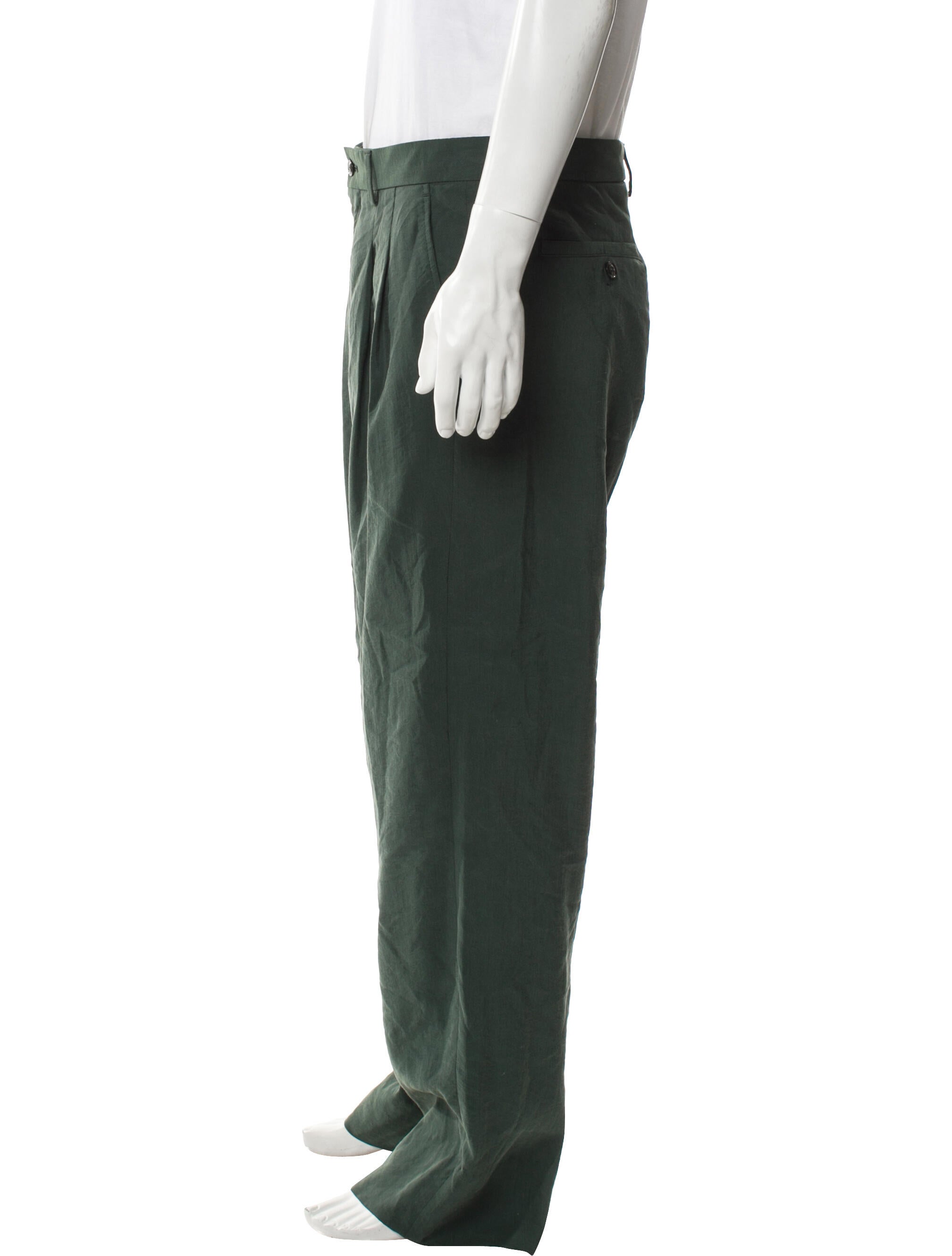 KITH x Giorgio Armani Pants