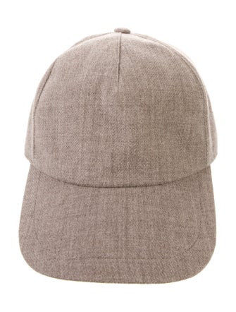 KITH x Giorgio Armani Wool Baseball Hat
