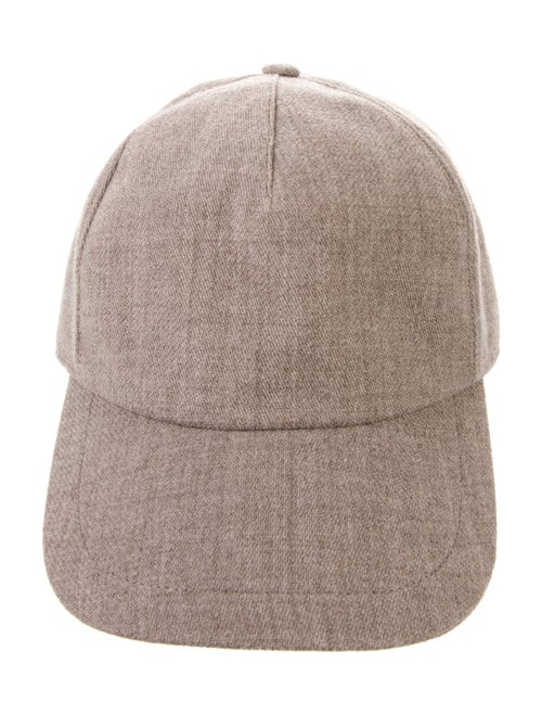 KITH x Giorgio Armani Wool Baseball Hat