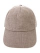 KITH x Giorgio Armani Wool Baseball Hat