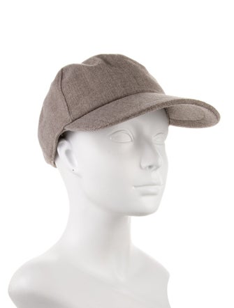KITH x Giorgio Armani Wool Baseball Hat