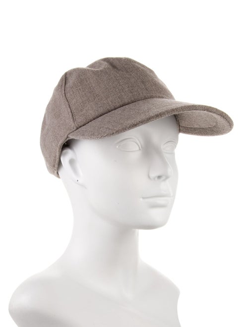 KITH x Giorgio Armani Wool Baseball Hat