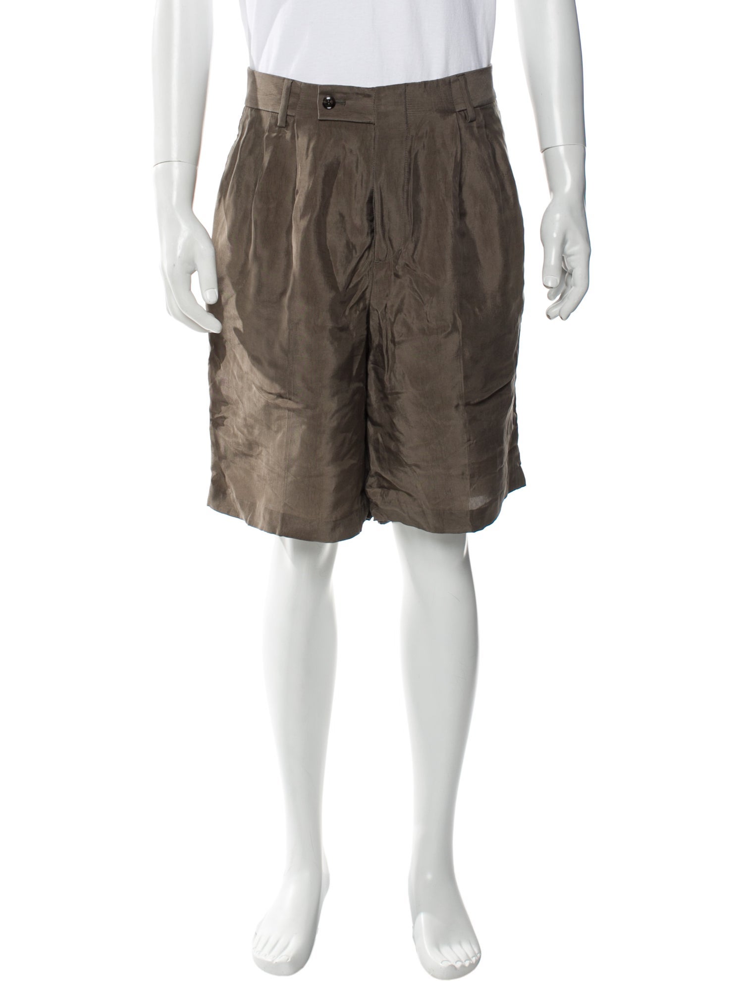 KITH x Giorgio Armani Shorts