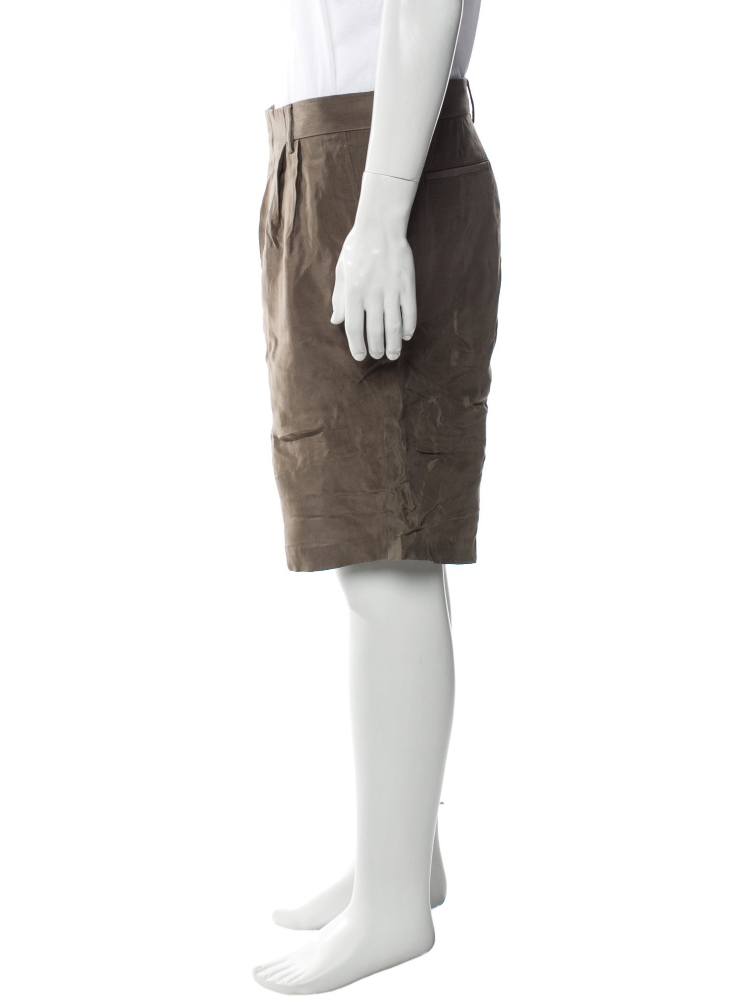 KITH x Giorgio Armani Shorts