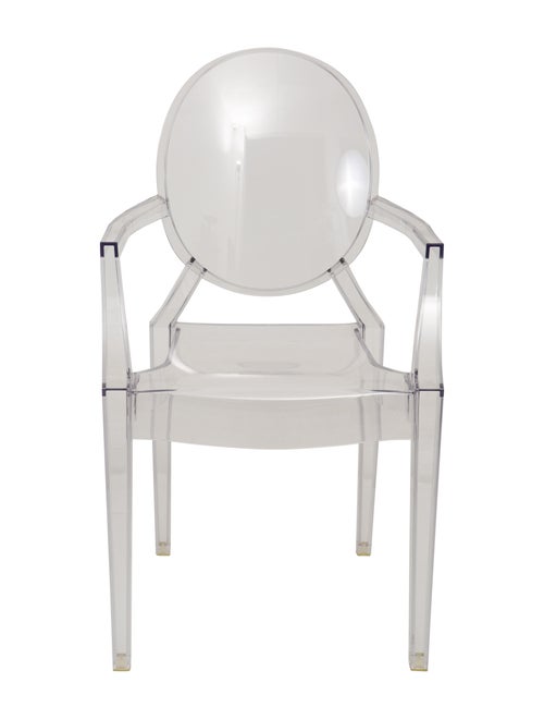 Kartell Louis Ghost Chairs Furniture KTL20087 The RealReal