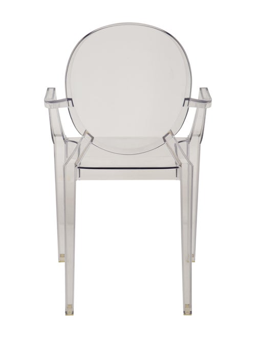 Kartell Louis Ghost Chairs Furniture KTL20087 The RealReal