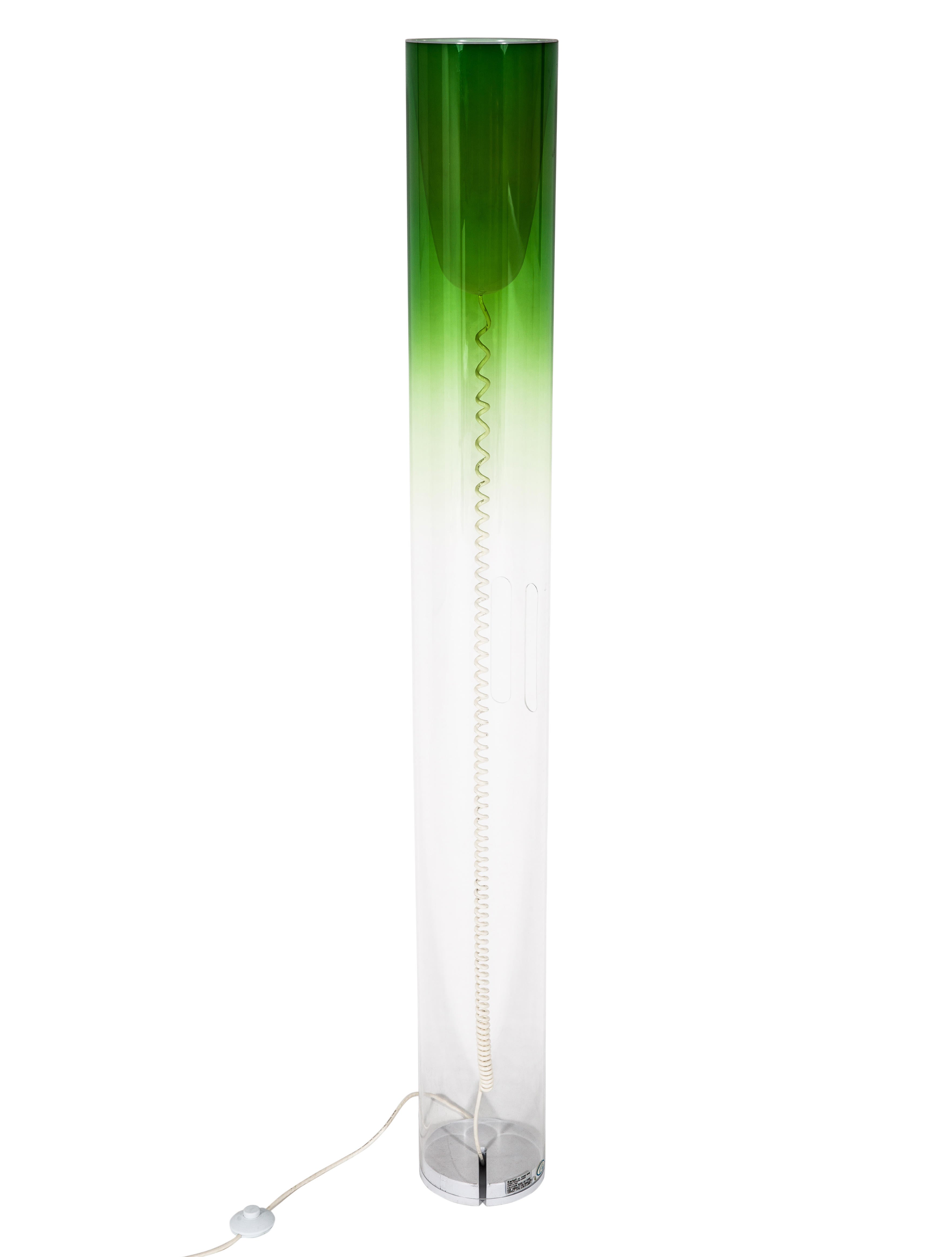Kartell Toobe Floor Lamp Lighting Ktl20186 The Realreal Toobe Floor Lamp