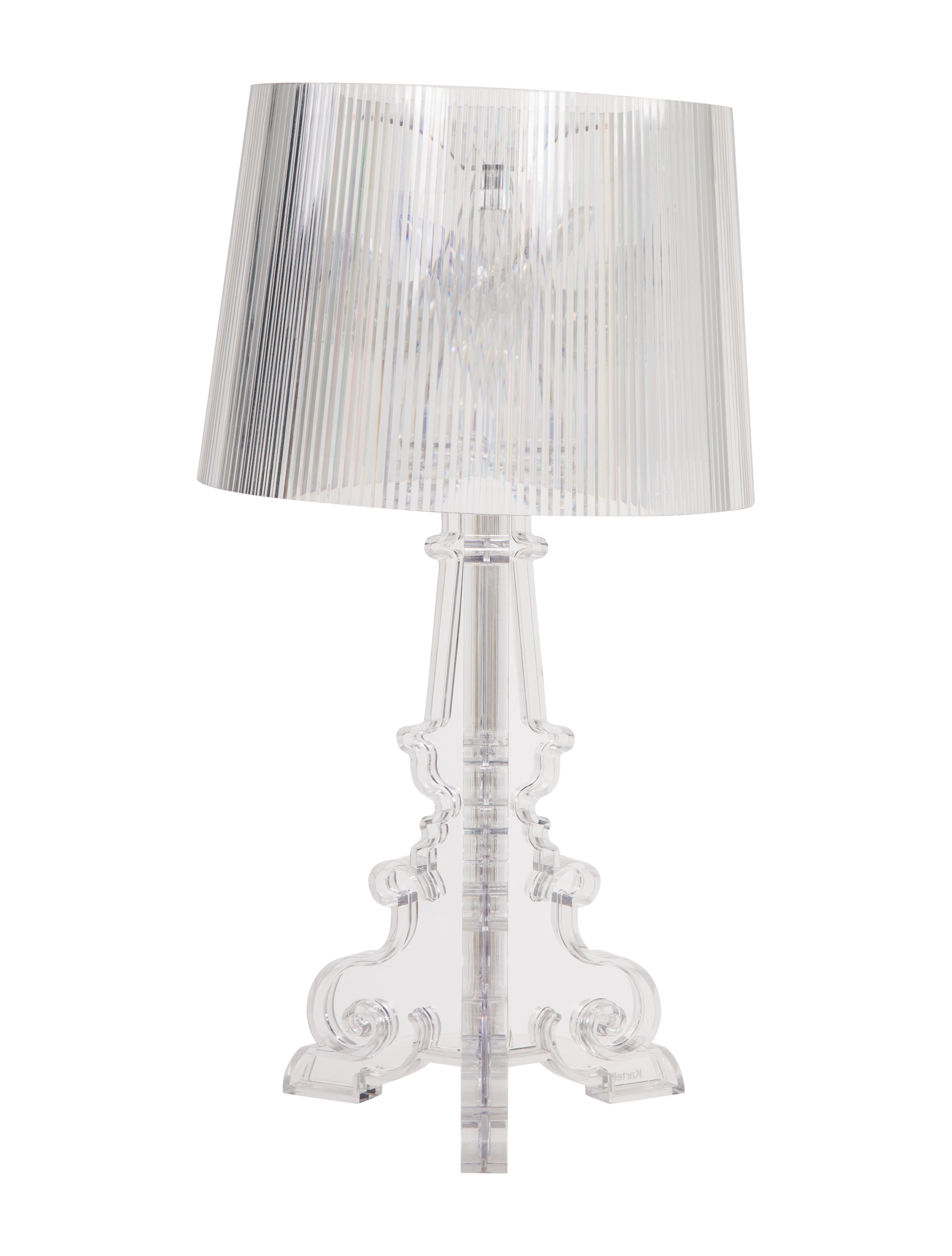 Kartell Bourgie Table Lamp Lighting Ktl20189 The Realreal Bourgie Table Lamp