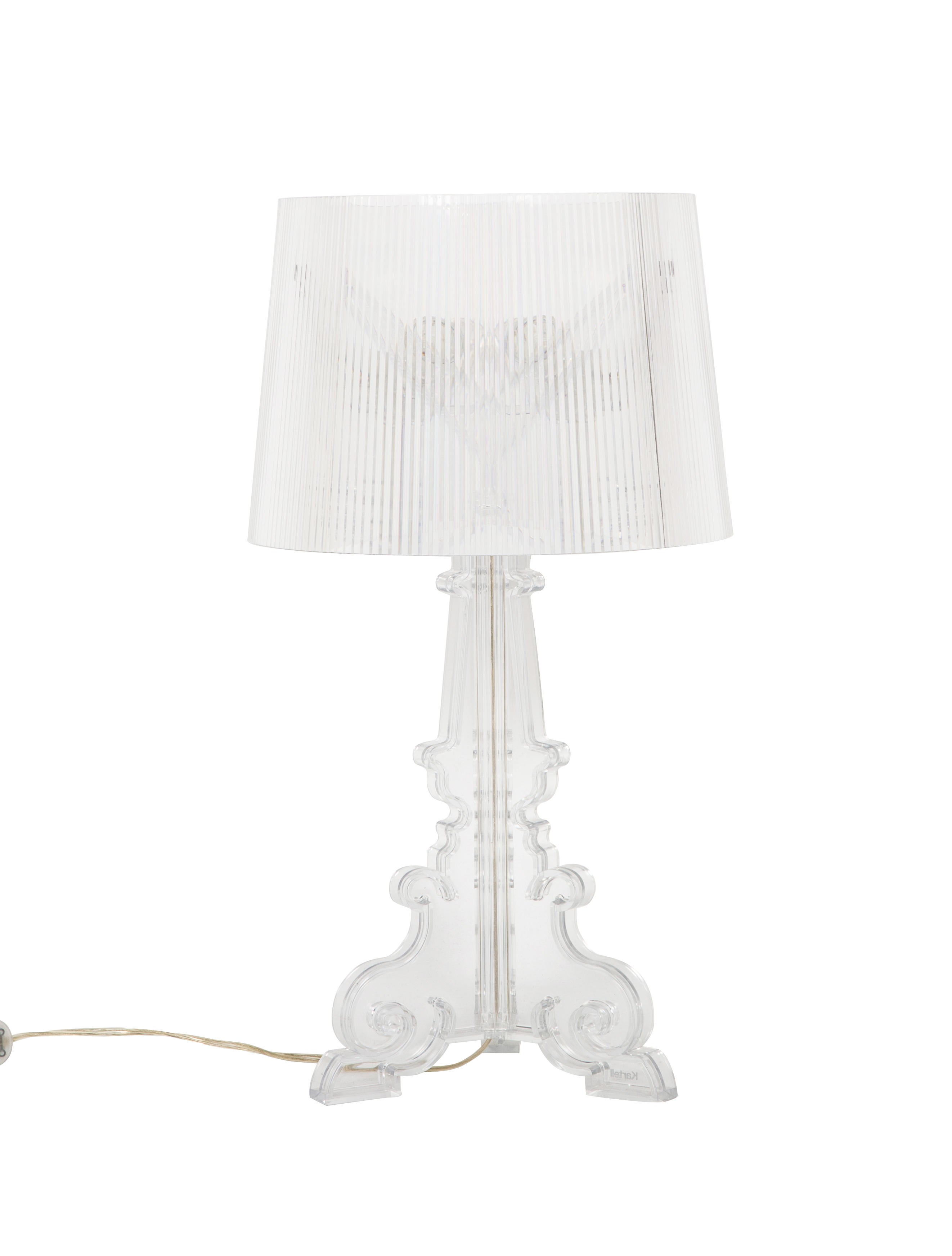 Kartell Bourgie Table Lamp Lighting Ktl20185 The Realreal Bourgie Table Lamp