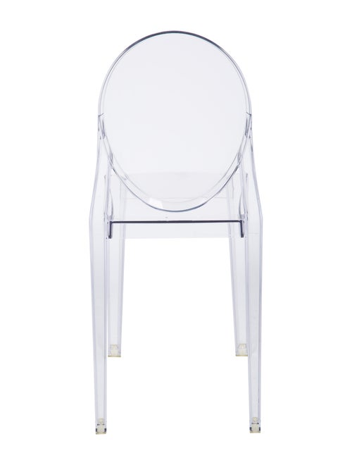 Kartell Victoria Ghost Side Chair Furniture KTL20192 The RealReal