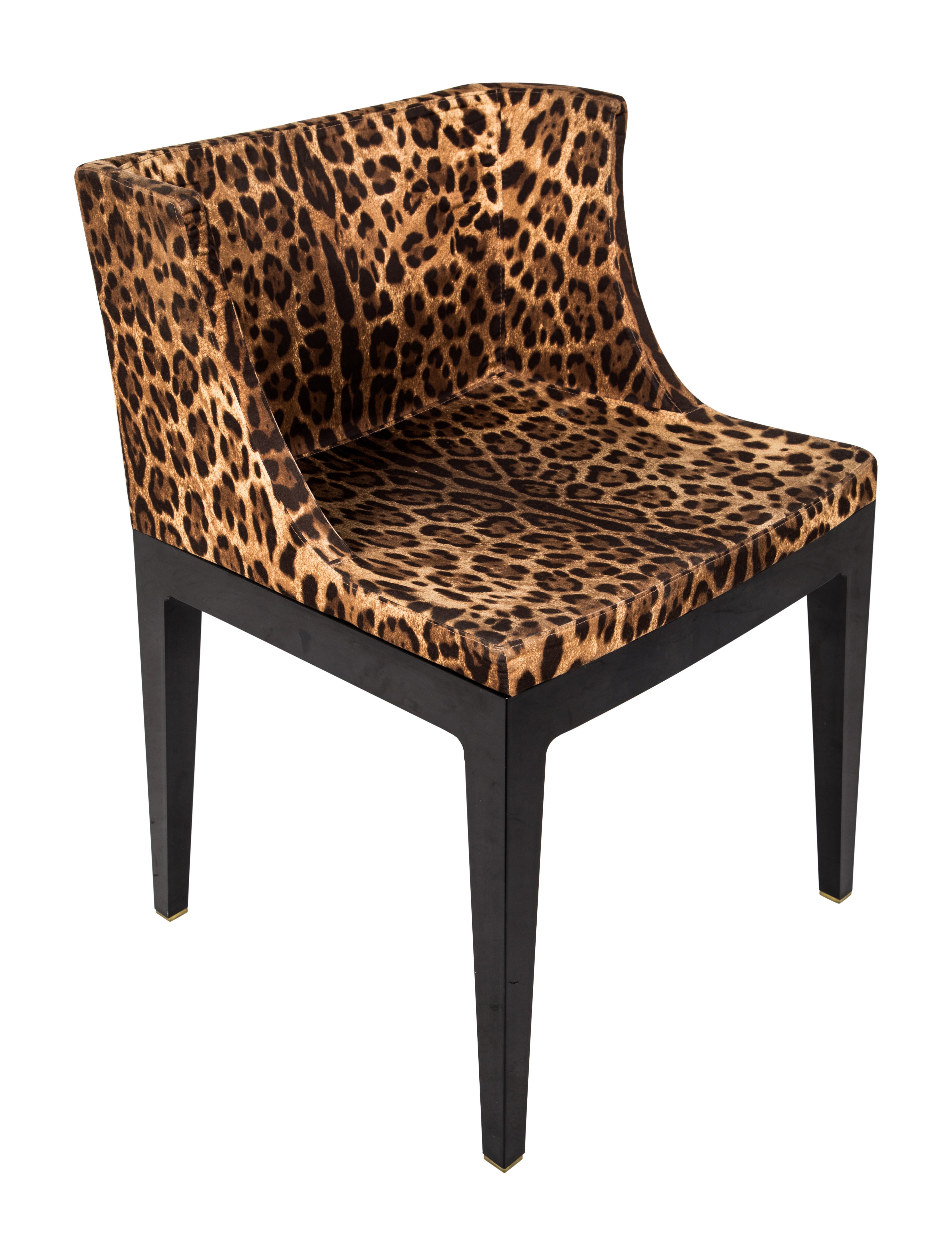 Kartell DOLCE&amp;GABBANA マドモアゼルチェア Mademoiselle Chair Dolce & Gabbana Philippe Starck Kartell