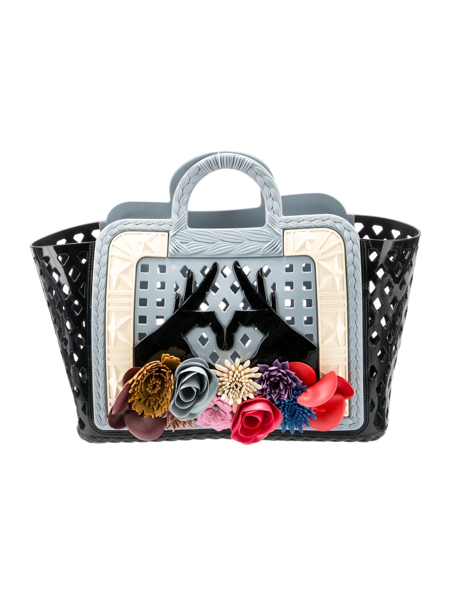 Kartell Rubber Minaudière