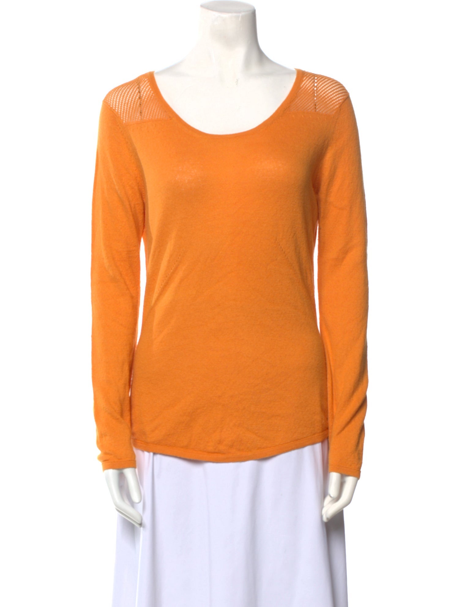 Kuna Scoop Neck Sweater
