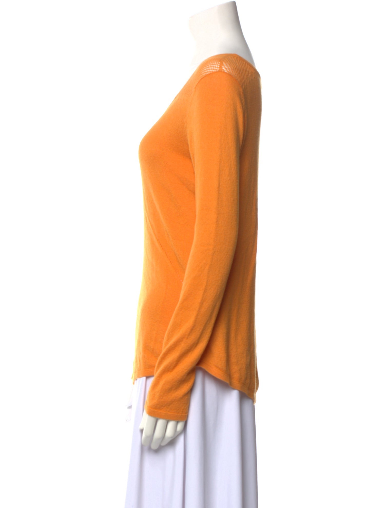 Kuna Scoop Neck Sweater