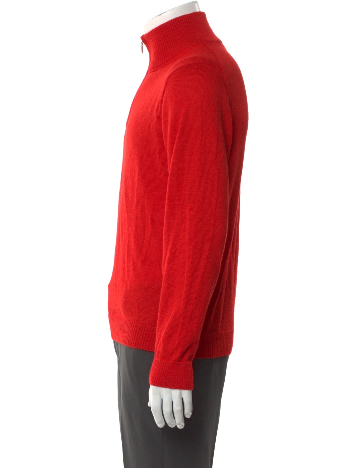 Kuna Baby Alpaca Mock Neck Pullover