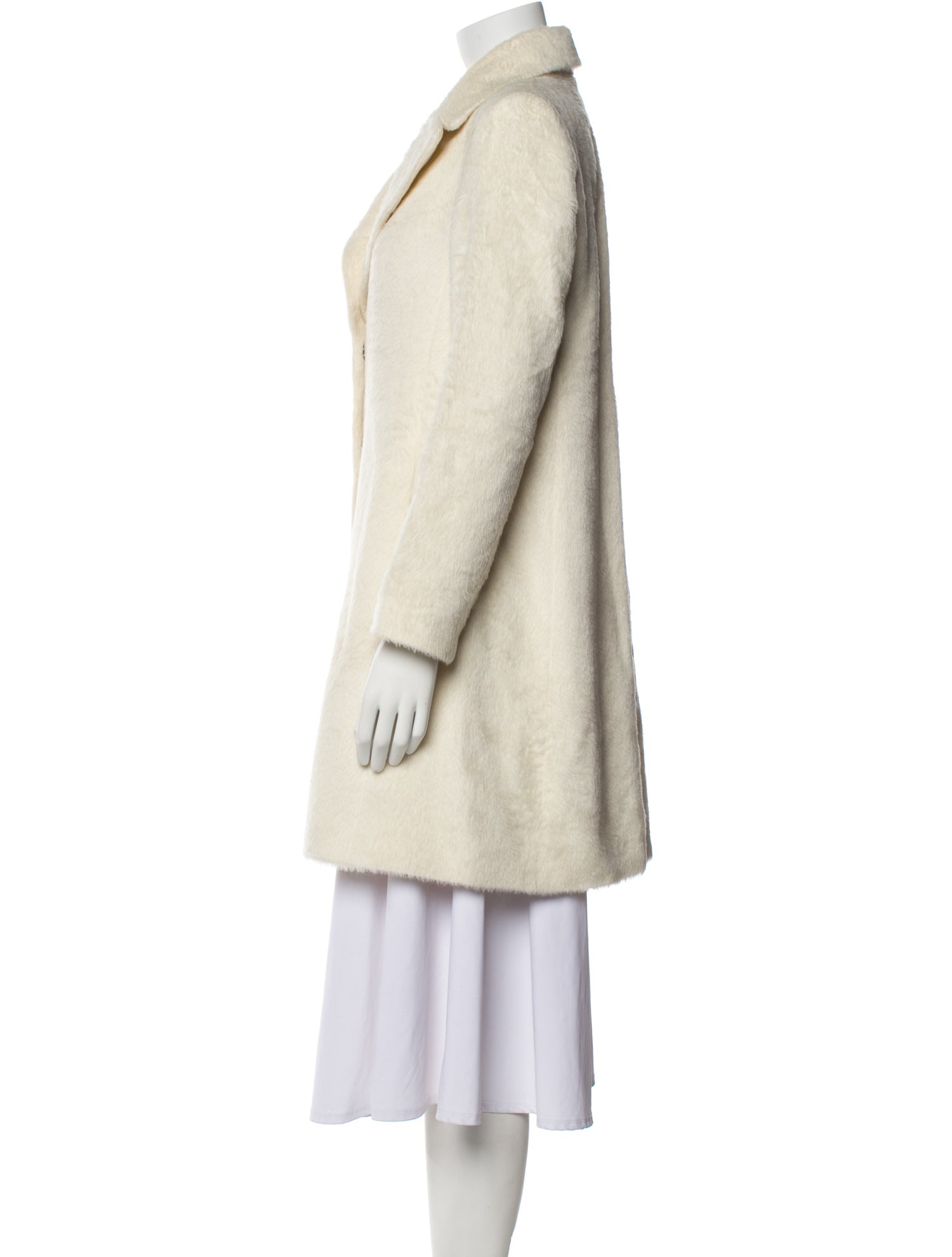 Kuna Baby Alpaca Coat