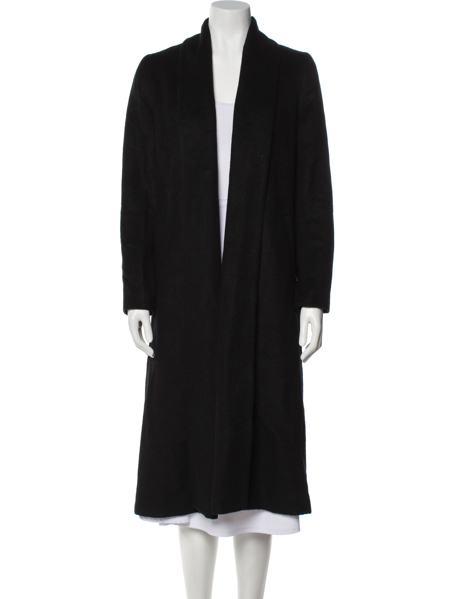 Kuna Baby Alpaca Coat