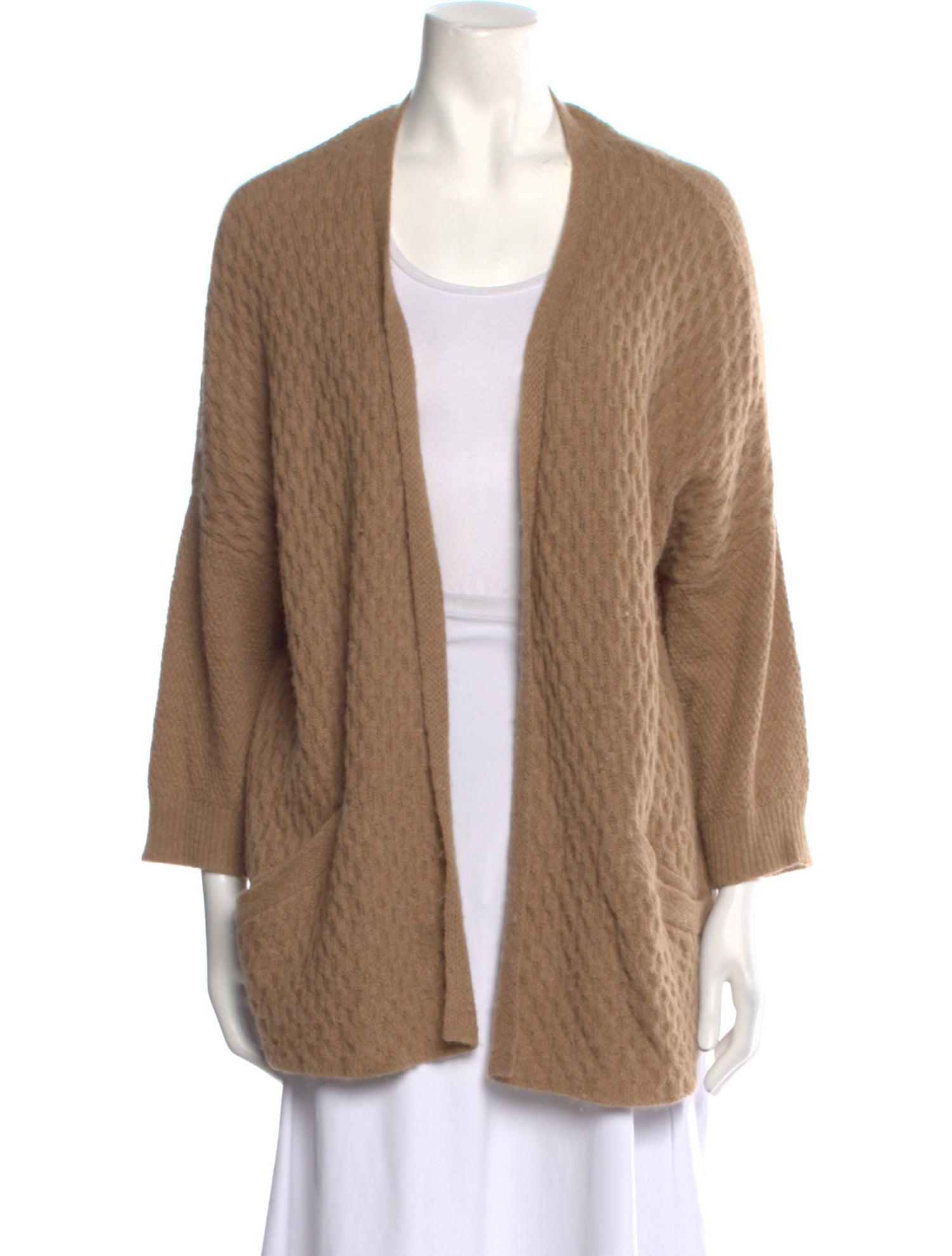 Kuna Baby Alpaca V-Neck Sweater