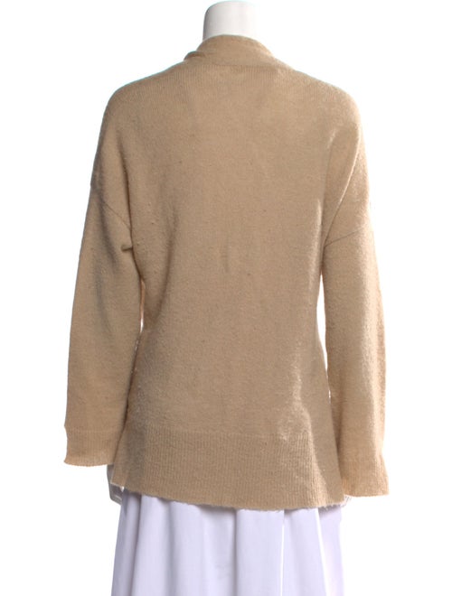 Kuna Baby Alpaca Open Front Sweater