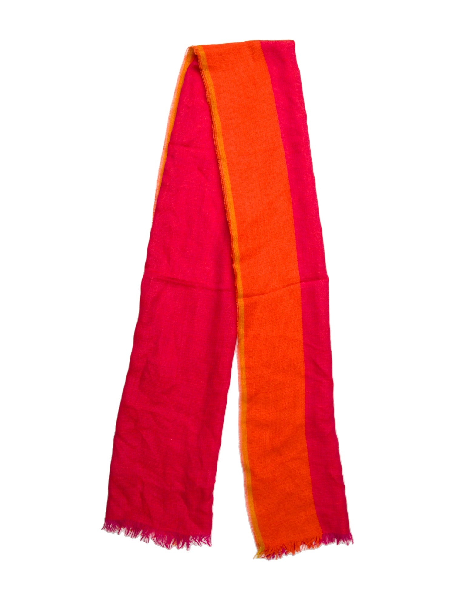 Kuna Silk Printed Scarf