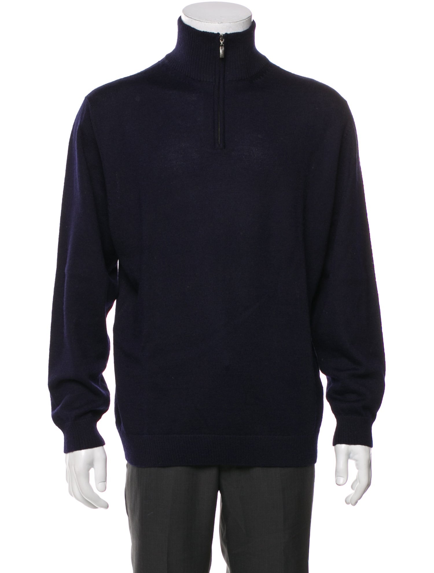 Kuna Baby Alpaca Turtleneck Pullover