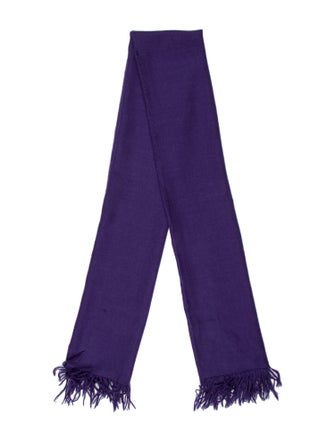 Kuna Baby Alpaca Scarf