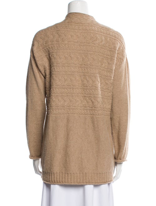 Kuna Baby Alpaca V-Neck Sweater