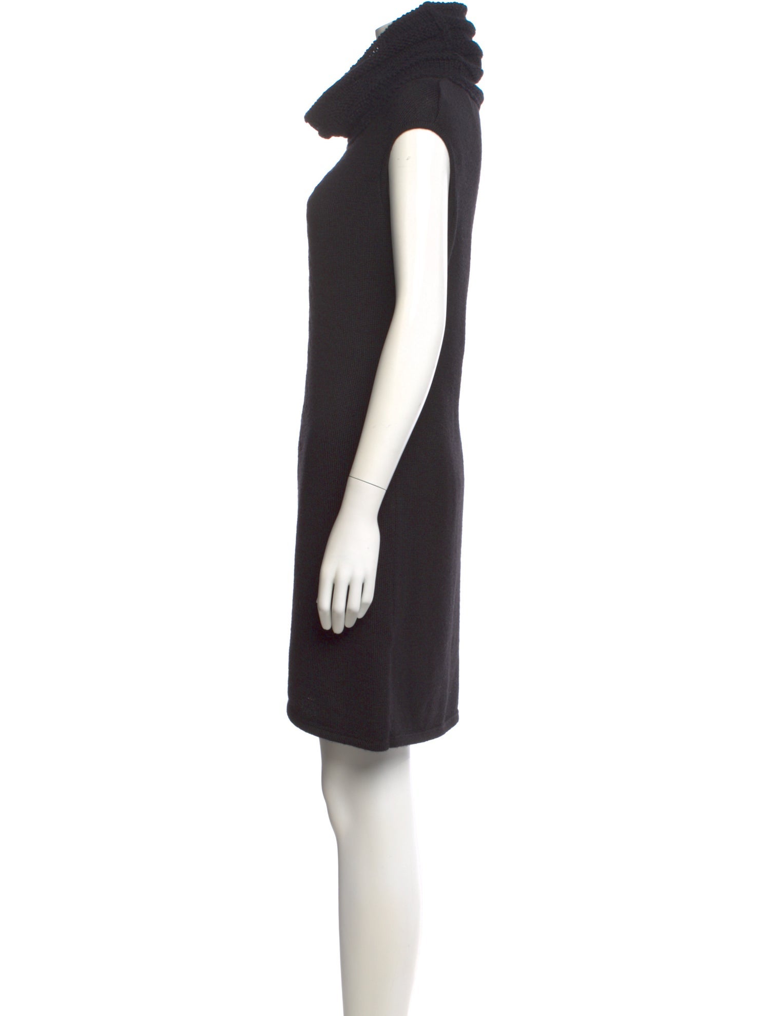Kuna Baby Alpaca Mini Dress