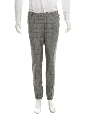 Kris Van Assche Wool Jogger Pants