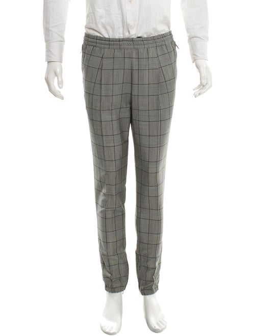 Kris Van Assche Wool Jogger Pants