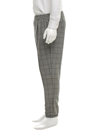 Kris Van Assche Wool Jogger Pants