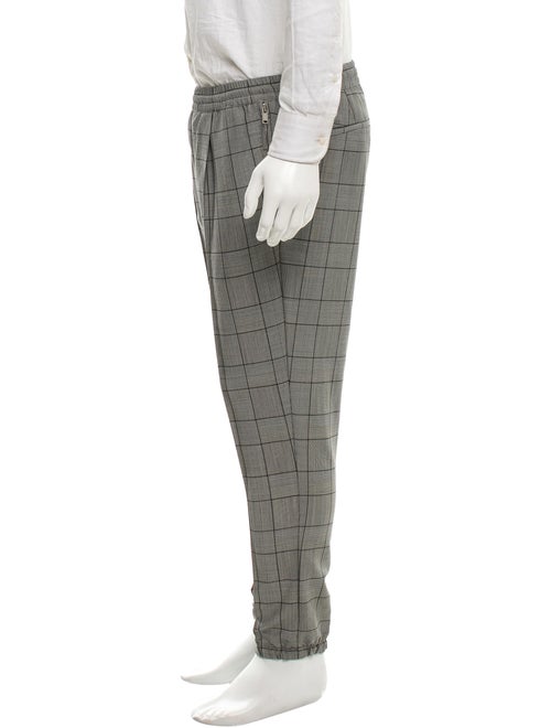 Kris Van Assche Wool Jogger Pants