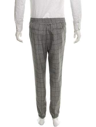 Kris Van Assche Wool Jogger Pants