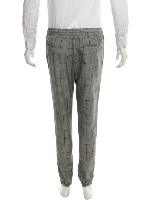 Kris Van Assche Wool Jogger Pants