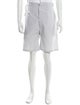 Kris Van Assche 2000's Flat Front Shorts