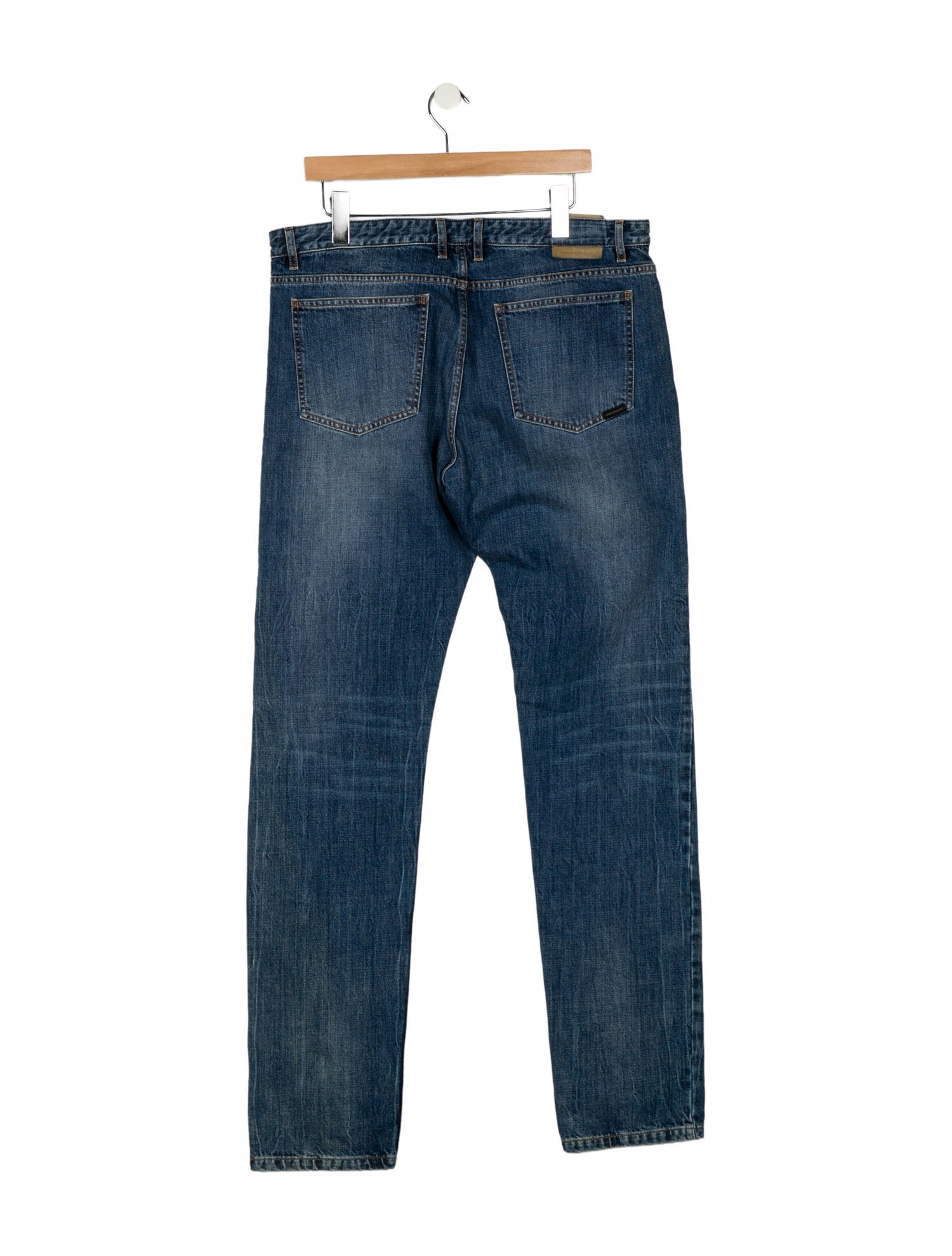 Kris Van Assche Skinny Jeans