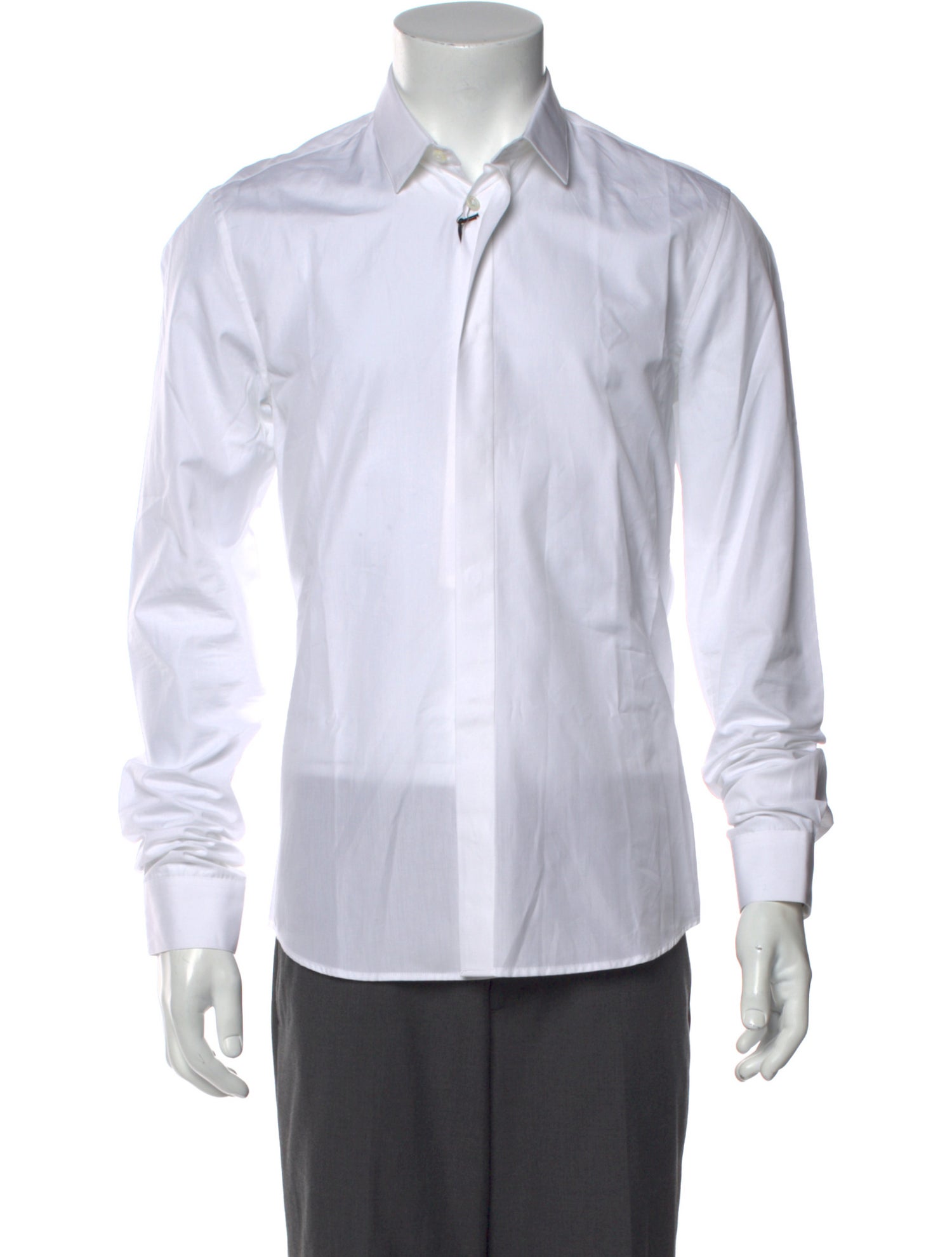 Kris Van Assche Long Sleeve Dress Shirt w/ Tags