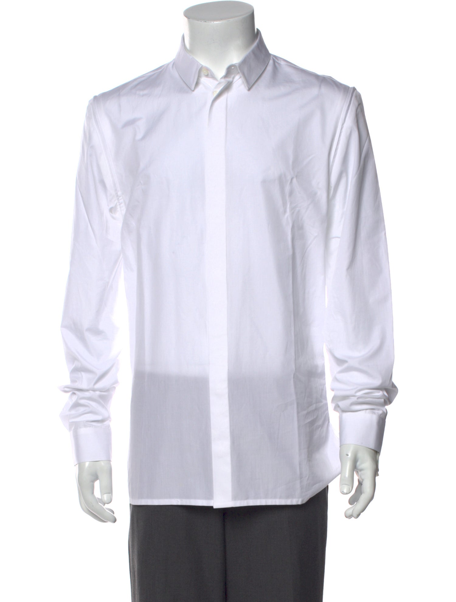 Kris Van Assche Long Sleeve Dress Shirt w/ Tags