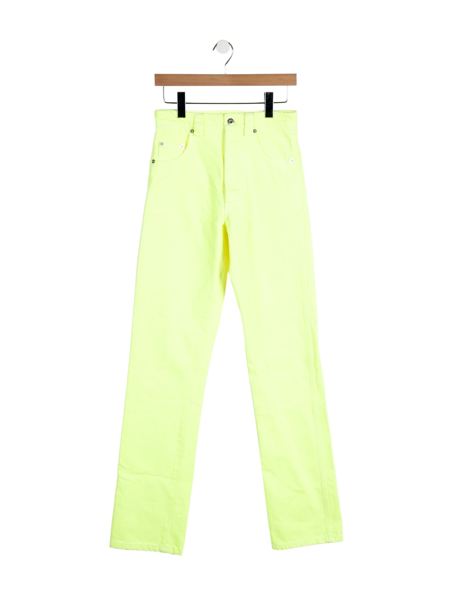 Kwaidan Editions High-Rise Straight Leg Jeans w/ Tags